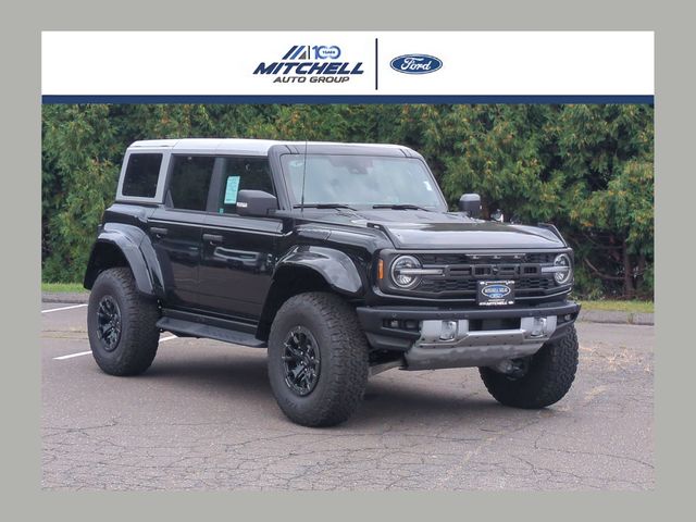 2026 Ford Bronco Raptor SUV