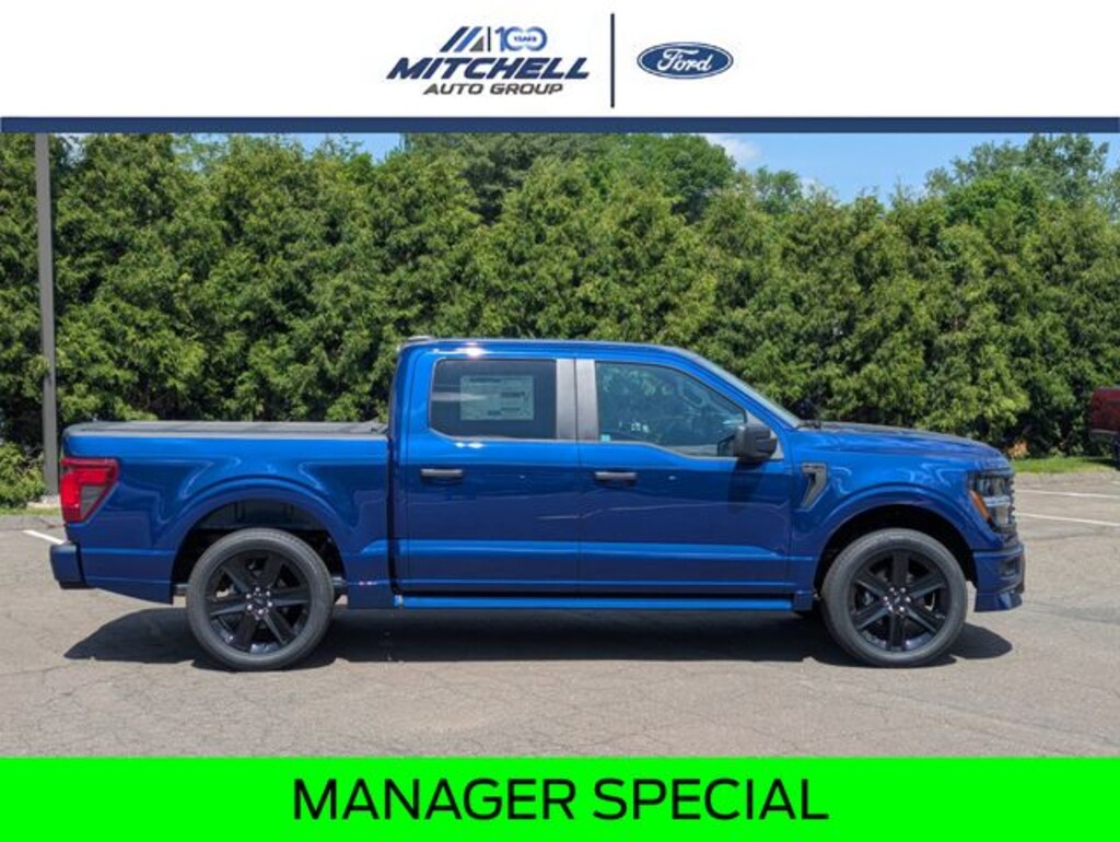 New 2026 Ford F-150 Lobo Truck SuperCrew Cab