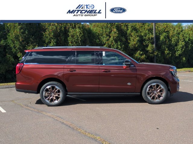New 2027 Ford Expedition MAX King Ranch® SUV