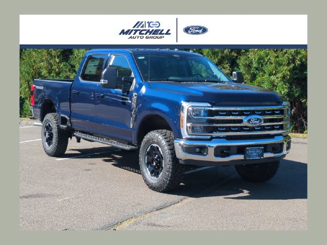 2027 Ford F-350 XLT Super Duty Trucks