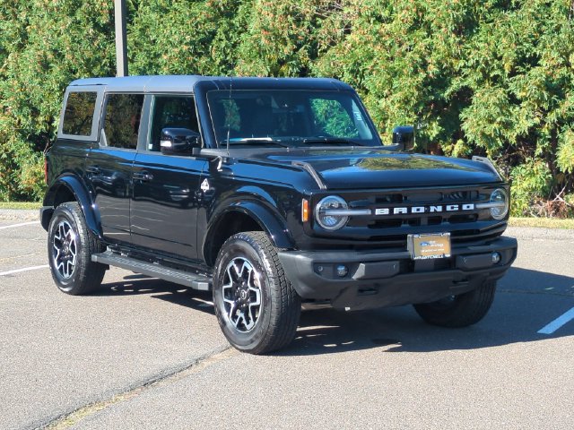 2024 Ford Bronco 4-Door