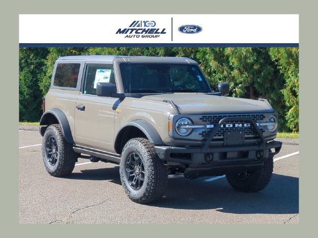 2026 Ford Bronco 2-Door