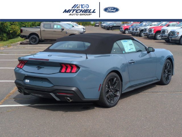 New 2026 Ford Mustang Ecoboost Premium Cars