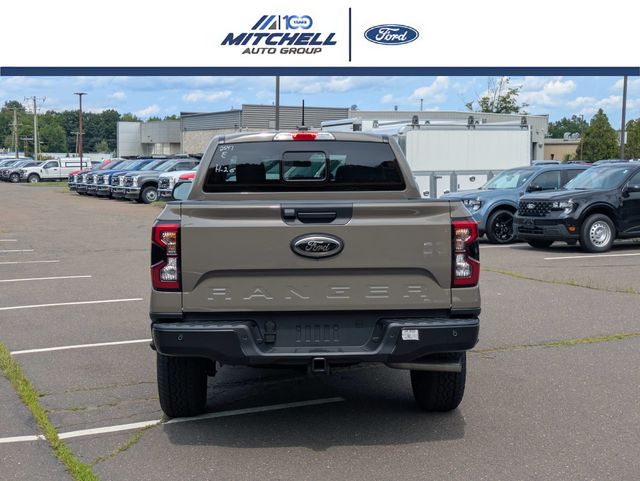 New 2026 Ford Ranger Lariat Truck SuperCrew