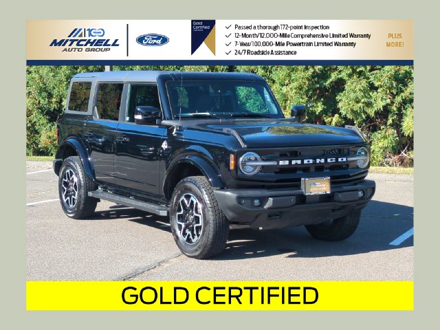 2024 Ford Bronco 4-Door