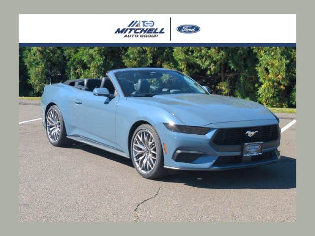 2026 Ford Mustang EcoBoost Premium