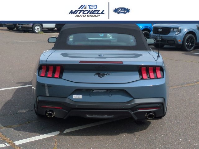 New 2026 Ford Mustang Ecoboost Premium Cars