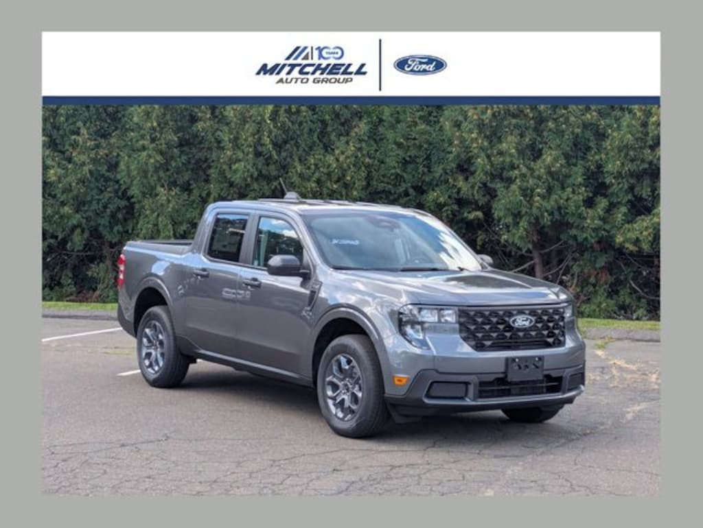 New 2026 Ford Maverick XLT Trucks