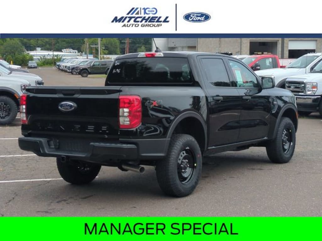 New 2026 Ford Ranger STX Trucks