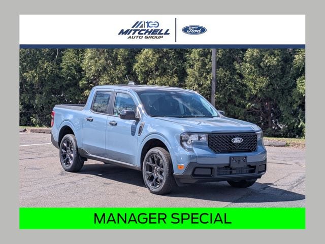 2026 Ford Maverick