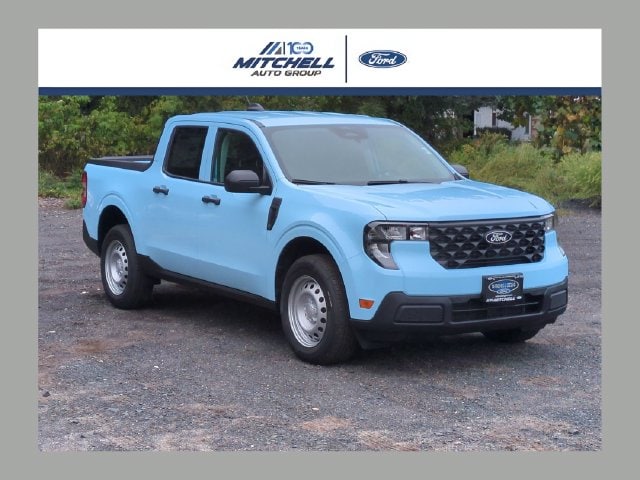 2026 Ford Maverick