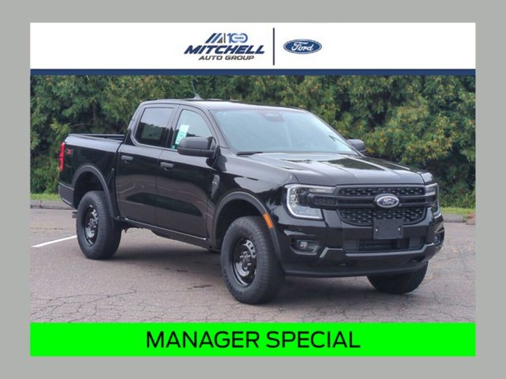New 2026 Ford Ranger STX Trucks