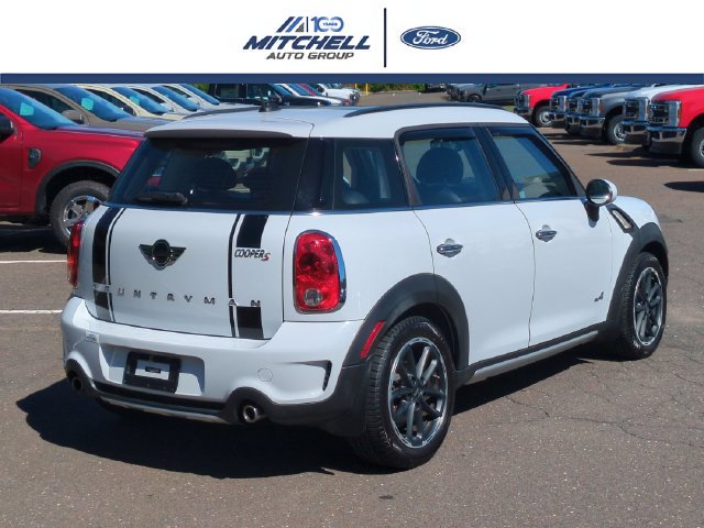 Used 2016 MINI Cooper S Countryman Cooper S ALL4 SUV