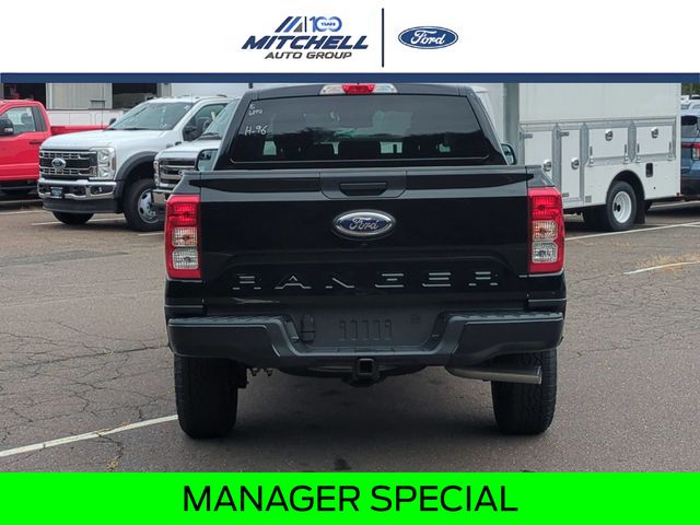 New 2026 Ford Ranger STX Trucks