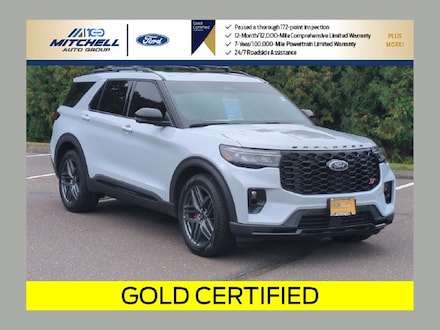 2026 Ford Explorer ST SUV