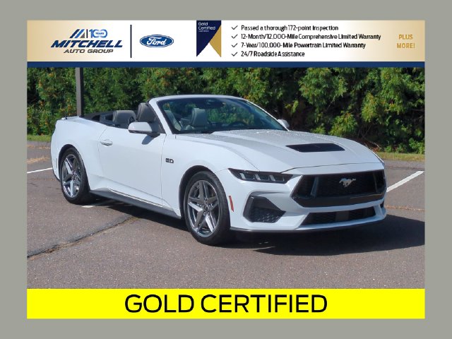 2024 Ford Mustang