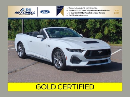 2024 Ford Mustang GT Premium Cars