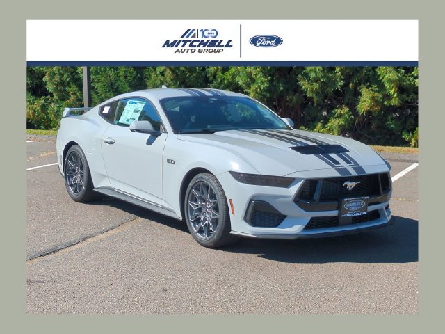 2026 Ford Mustang GT Premium Cars