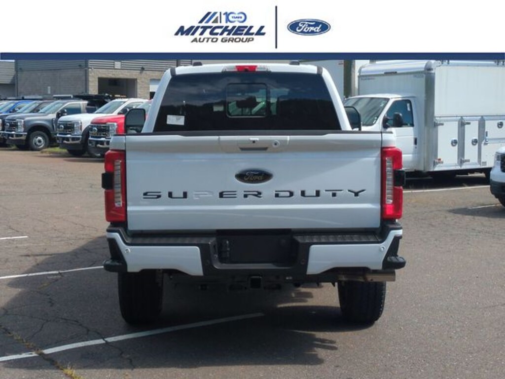 New 2026 Ford F-250 XLT Super Duty Truck Crew Cab