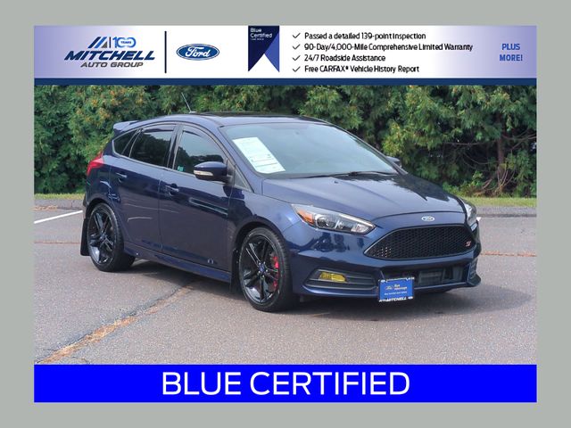2017 Ford Focus