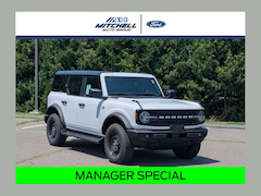 New 2026 Ford Bronco Outer Banks SUV for Sale in Simsbury, CT