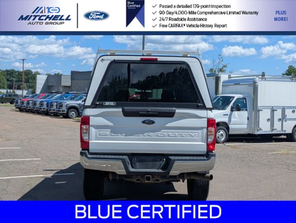 Certified 2020 Ford F-250 STX Super Duty Trucks