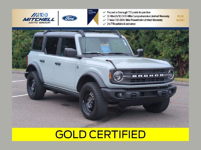 2023 Ford Bronco 4-Door
