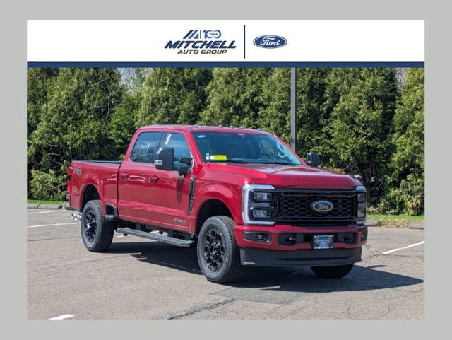 2026 Ford F-250 TRUCK 