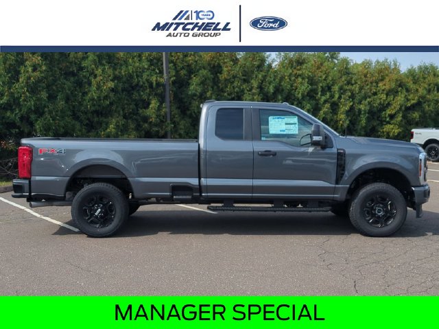 New 2026 Ford F-250 STX Super Duty Truck Super Cab