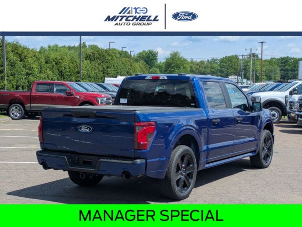 New 2026 Ford F-150 Lobo Truck SuperCrew Cab