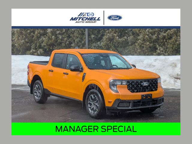 2026 Ford Maverick XLT Trucks