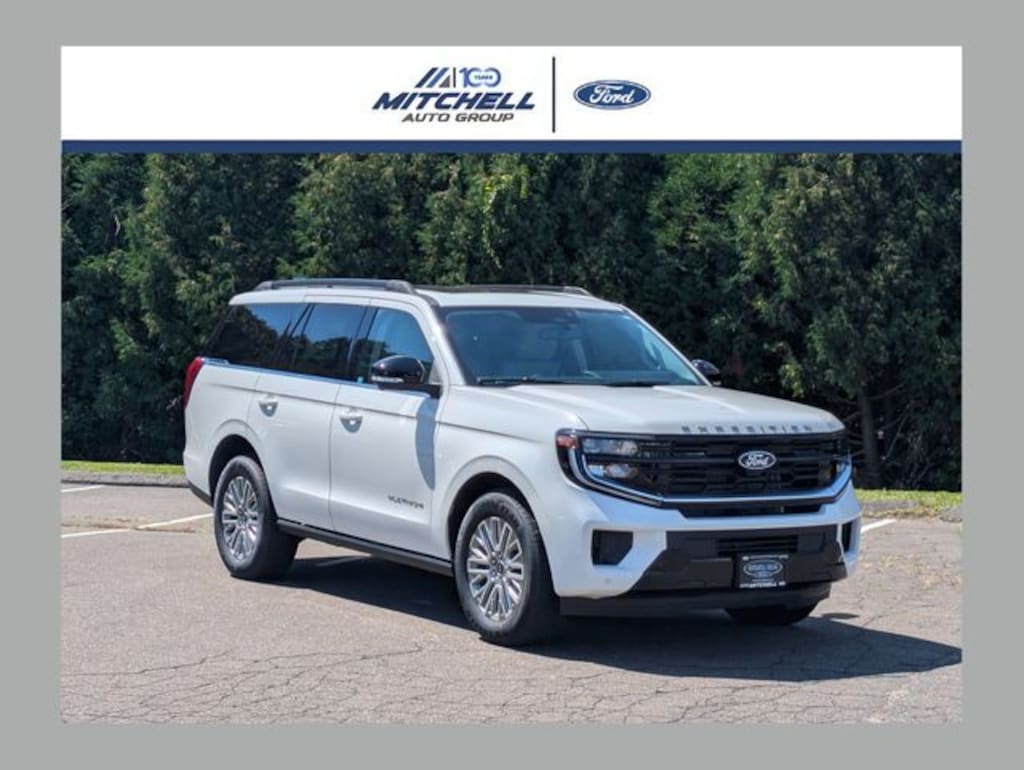 New 2027 Ford Expedition Platinum SUV