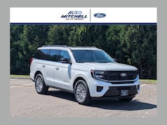 2027 Ford Expedition Platinum SUV
