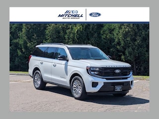 2027 Ford Expedition Platinum SUV