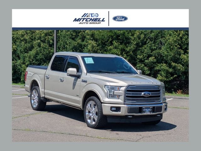 2017 Ford F-150 Limited