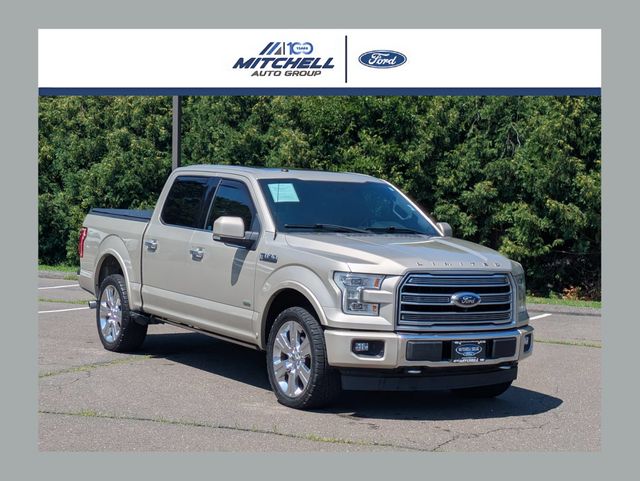  Ford F-150