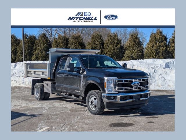 2026 Ford F-350 Chassis Truck Super Cab 