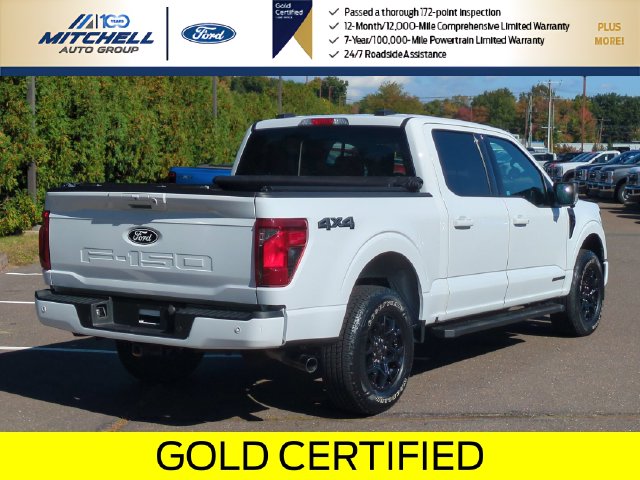 Certified 2024 Ford F-150 XLT Trucks