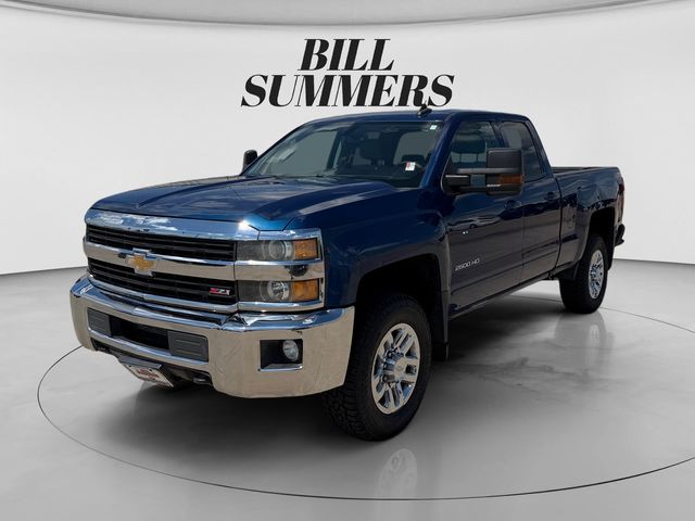 2016 Chevrolet Silverado 2500HD