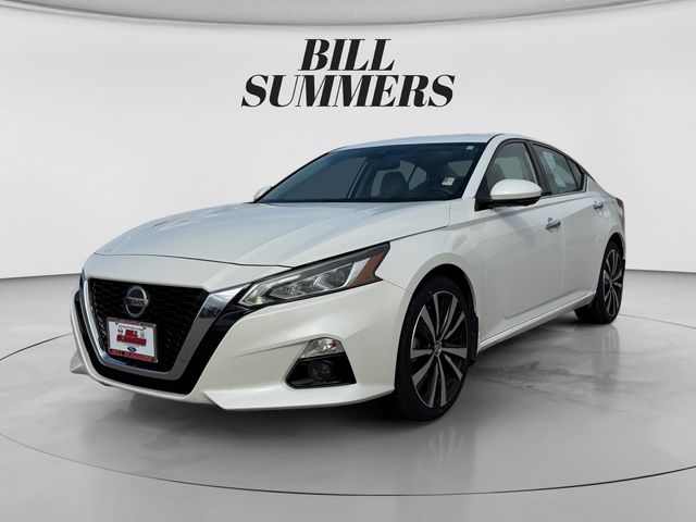 2019 Nissan Altima