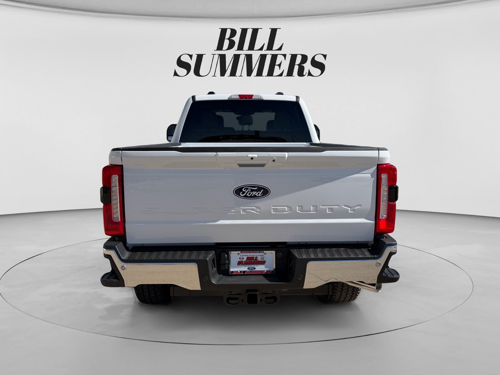 New 2027 Ford Super Duty F-250 SRW 5J LARIAT 4WD CREW CAB 6.75