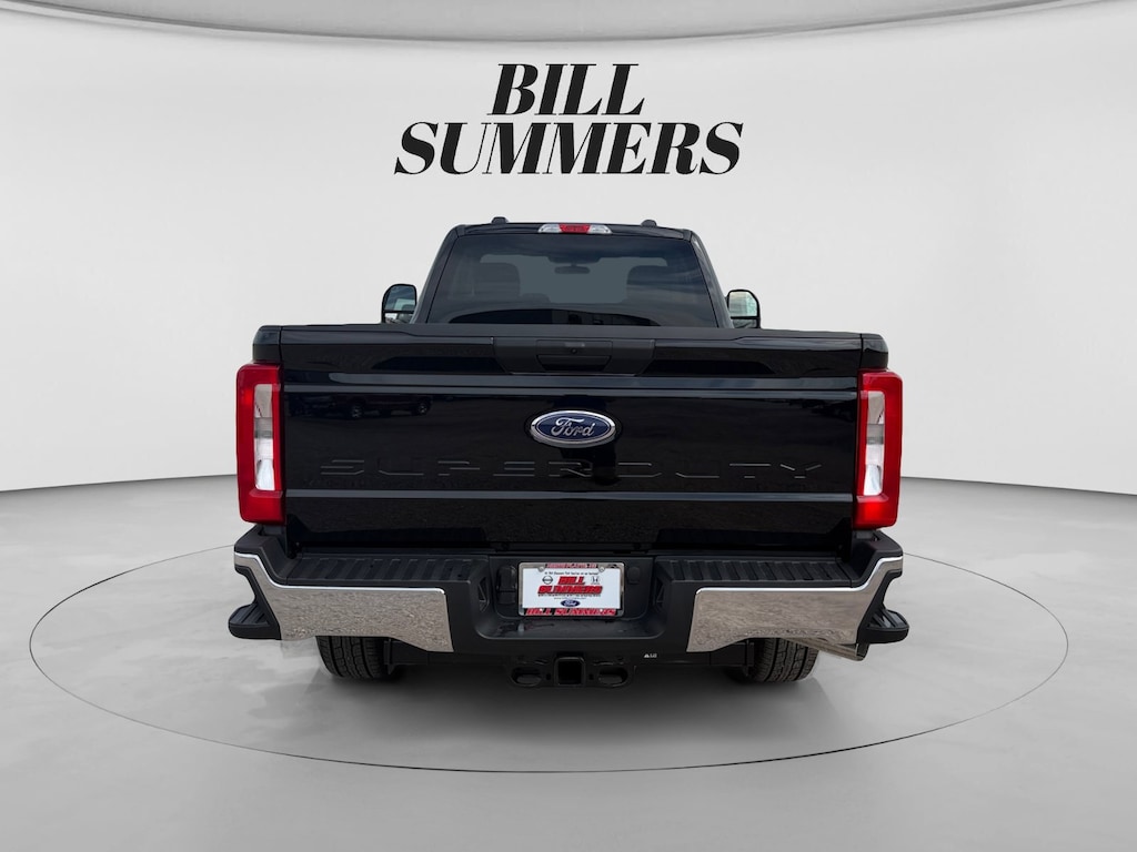New 2026 Ford Super Duty F-250 SRW XLT XLT 4WD Reg Cab 8 Box