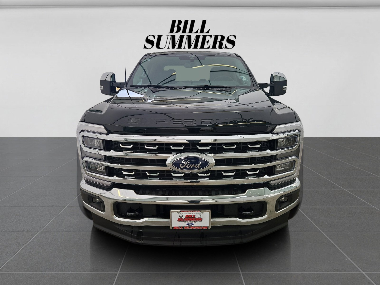 2026 Ford F-350 Super Duty Lariat - Photo 2