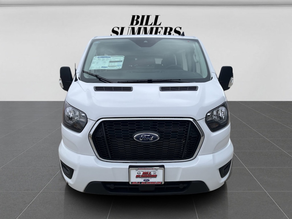 Used 2025 Ford Transit-350 XLT Wagon