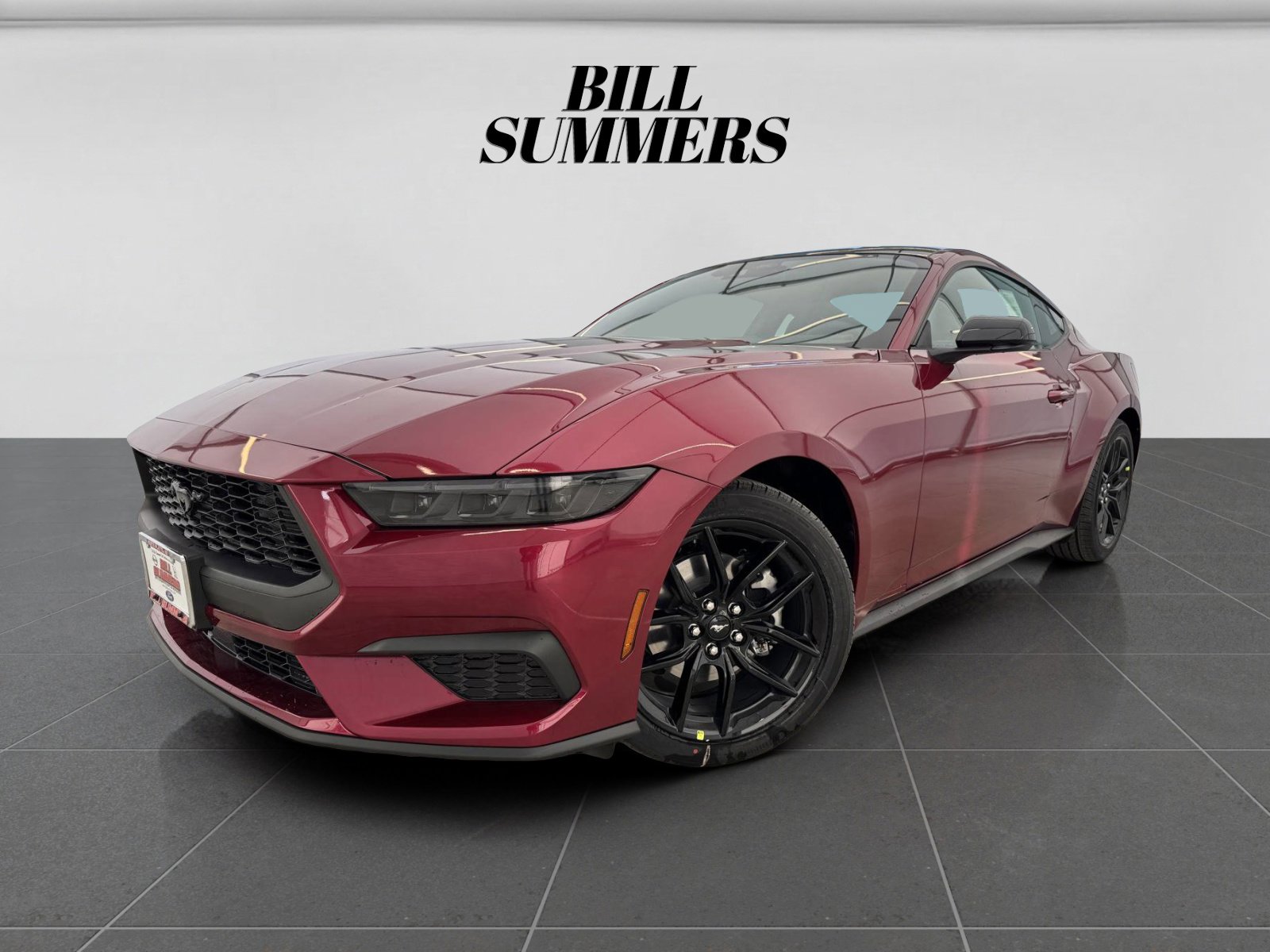 2025 Ford Mustang