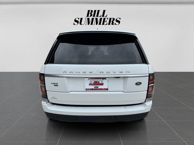 2022 Land Rover Range Rover HSE Wesminster - Photo 6