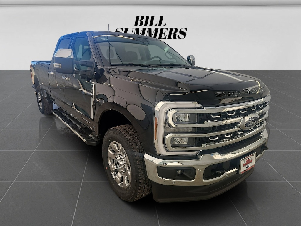 New 2026 Ford Super Duty F-350 SRW LARIAT LARIAT 4WD Crew Cab 6.75 Box