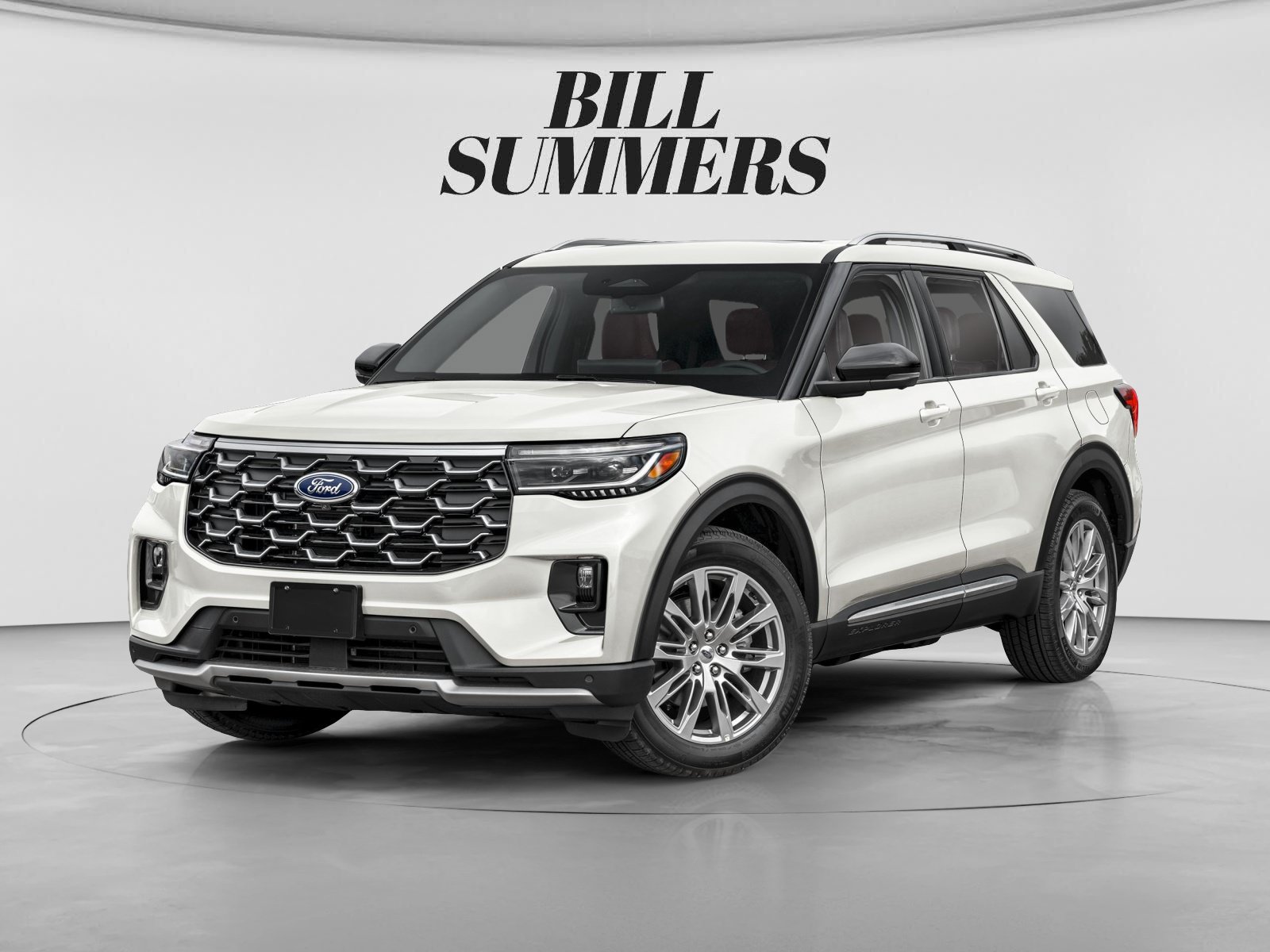  Ford Explorer