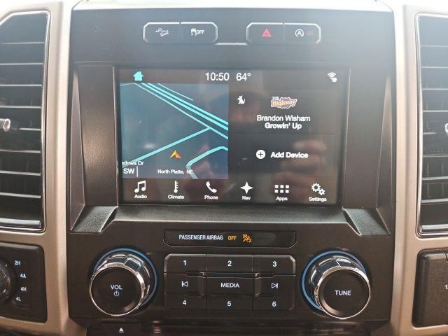 2017 Ford F-150 Lariat - Photo 11