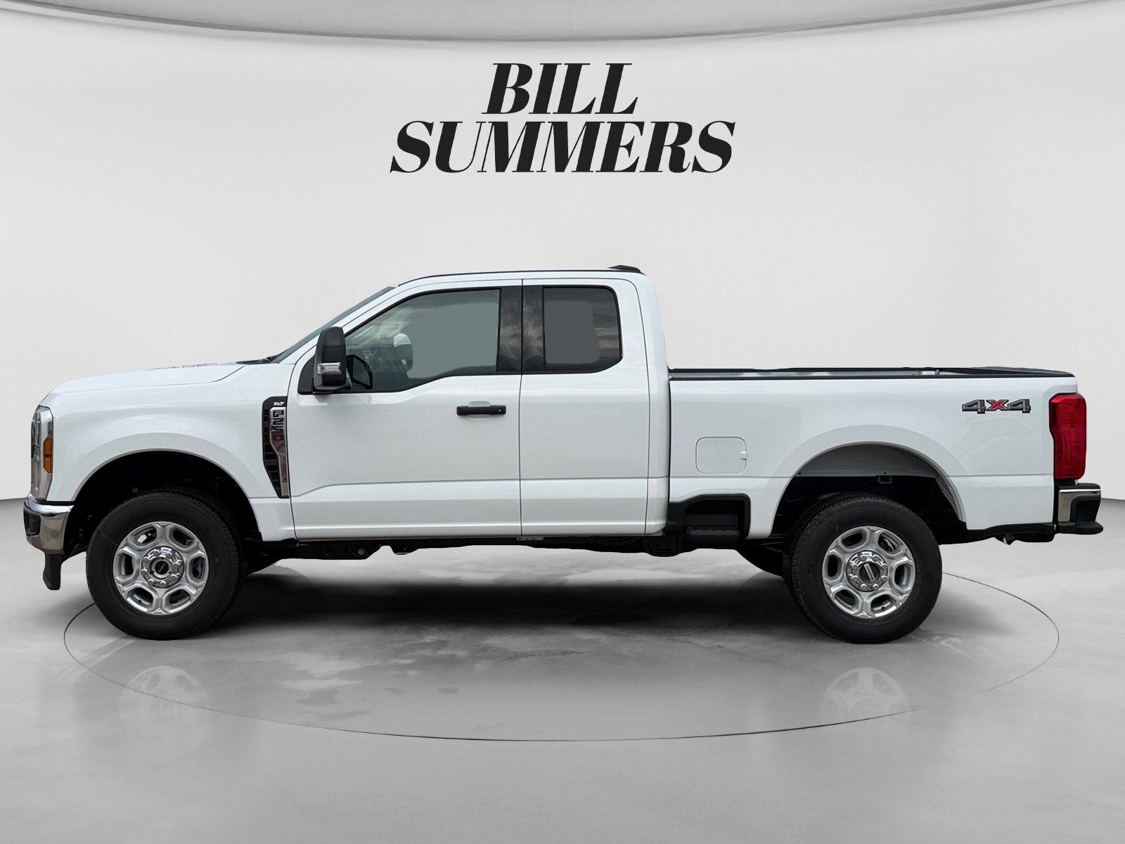 New 2026 Ford Super Duty F-250 SRW XLT XLT 4WD SUPERCAB 6.75 BO